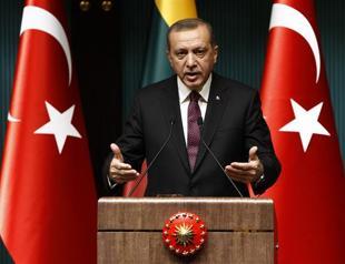 Turkey to continue to fight global injustice: Erdoğan