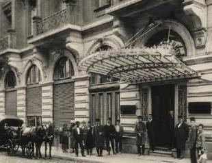 The Pera Palace and the birth of modern Istanbul
