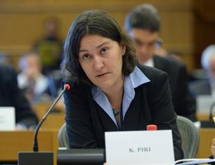 EP rapporteur urges democratic reforms in first visit to Turkey