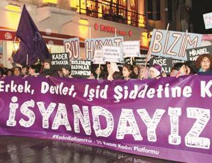 Majority of educated women victim of violence in Turkey, survey reveals