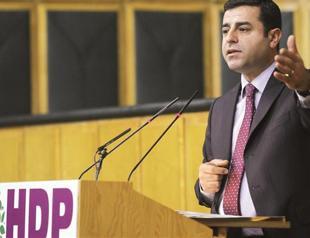 HDP co-head refuses to bow to PM in public order rift