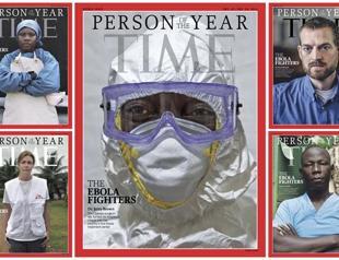Ebola fighters named Time Person of the Year