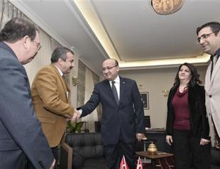 Turkish gov’t, HDP deny autonomy in negotiations in Kurdish peace process