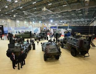 Turkish arms exports up 20 percent