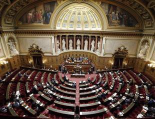 Frances upper house urges recognition of Palestine