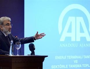 Turkey may suggest LNG project to Russia