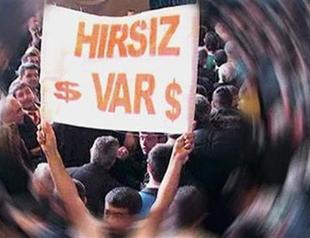 Attorney faces probe after defending men who unfurled ‘thief’ banner against Erdoğan