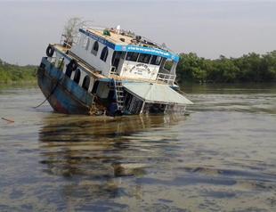 Catastrophic Bangladesh oil spill threatens rare dolphins