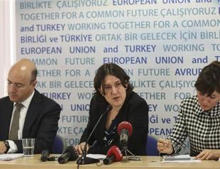 European Parliament rapporteur calls on Turkey for more alignment on foreign policy