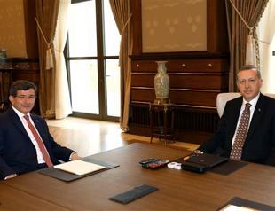 President Erdoğan to chair Cabinet in 2015