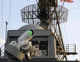 US Navy laser weapon performing beyond expectations: official