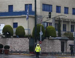 Greece condemns gun attack on Israeli embassy