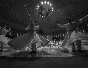 The Mevlevis, a mystical sect of Anatolia