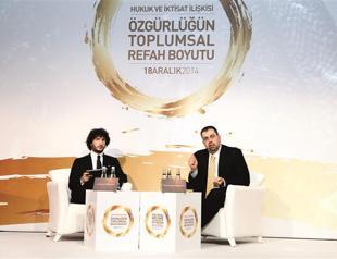 Turkish institutions always part of ‘sultan’s state,’ says top economist