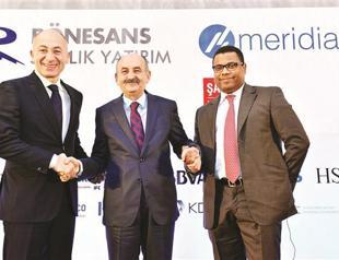 Companies to invest 2 bln euros in hospitals