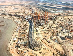 TAV top of global airport construction sector: ENR