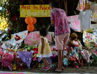 Mother charged with murder of eight children in Australia