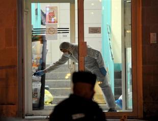 French police kill attacker shouting Allahu Akbar