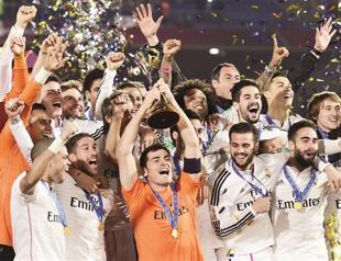 Real Madrid wins Club World Cup, getting fourth title of 2014