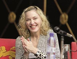 Leaks force Madonna to release songs early