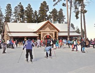 Winter tourism rises in Turkey, but more investments needed