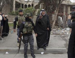 Iraq TV show makes terrorists confront victims