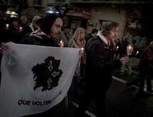 Basque government proposes plan to aid ETAs disarmament