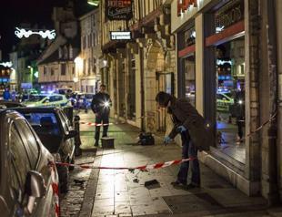 Driver ploughs into pedestrians in Frances second Allahu Akbar attack