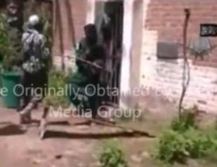 Video shows Boko Haram killing captives