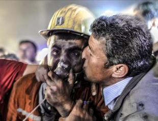 AFP’s Turkish photographer Bülent Kılıç awarded by Time Magazine