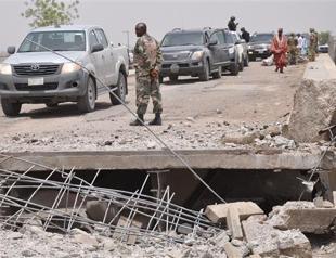 Bomb blast at northeast Nigeria bus station kills at least 20