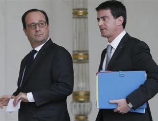 Dont panic, Hollande urges after brutal France attacks
