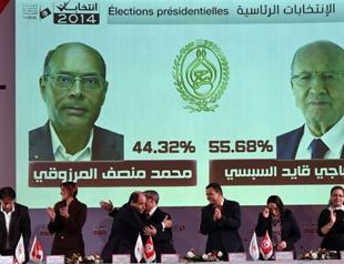 Anti-Islamist Essebsi wins Tunisia presidential vote