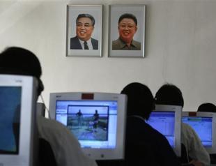 North Koreas Internet links restored amid US hacking dispute