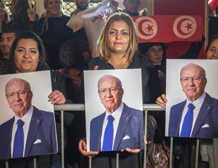 Newly elected leader says Tunisia has turned page
