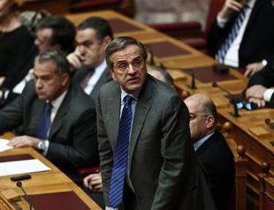 Greek MPs fail in second try to elect president