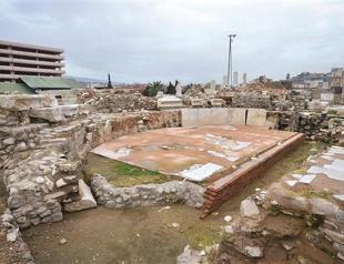 Assembly of Romans finally comes to light