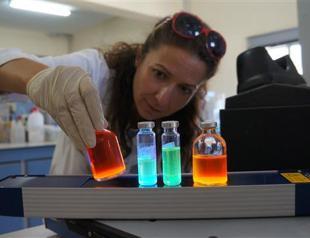 Turkey aims leap in nanoscience, producing ‘kilos’ of quantum dots