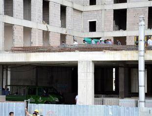 Five construction workers killed in labor accidents across Turkey in black Sunday