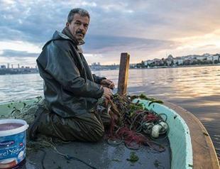 4 a.m. fishing with the Bohemian philosopher of the Bosphorus