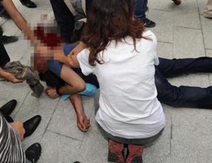 ‘I thought demonstrators would kill us,’ says officer who shot dead mourner at cemevi