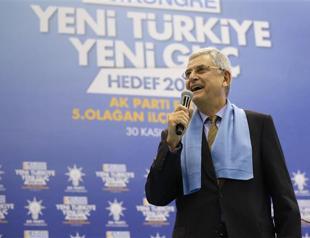 Three senior EU officials to visit Turkey next week