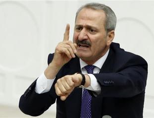 Turkish ex-minister says key graft suspect bought luxury-watch ‘as he did not have time’