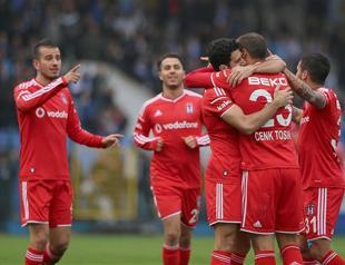 Beşiktaş faces Trabzon challenge to defend top spot