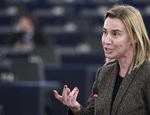 EUs foreign affairs chief visits Turkey to highlight strategic ties
