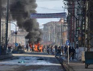 One killed in southeastern Turkey clashes