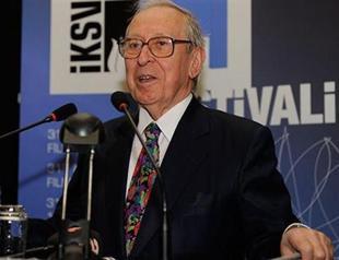 Turkey’s first culture minister, famed man of letters, passes away at 83