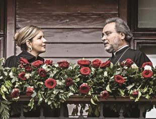 ‘Ecumenical Patriarchate title would elevate Turkey’s reputation’