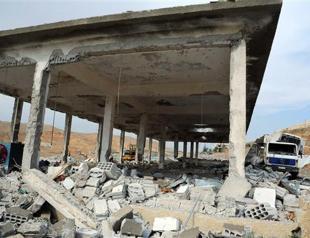 After Syria strikes, Israel vows to deny arms to terrorists