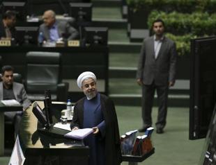 Iran president warns corruption threatens state